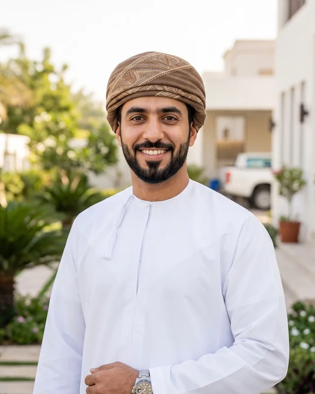 Talal, Founder, Aqarati